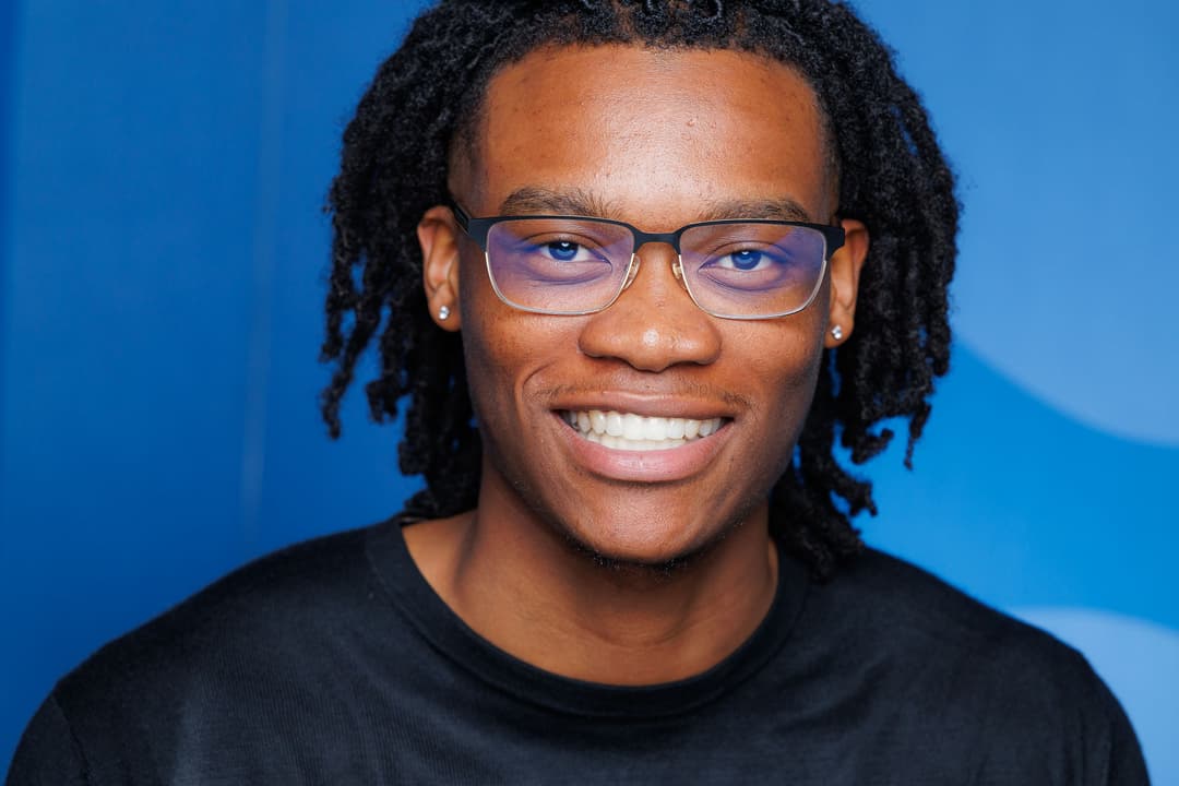 Professional headshot of AP, founder of Strive Syndicate